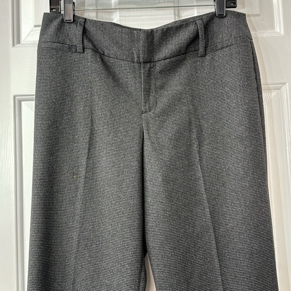 AB Studio mini tweed gray pants - Picture 2 of 5
